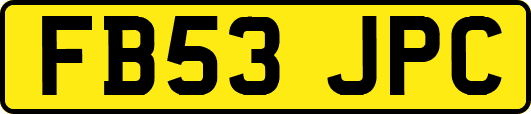 FB53JPC