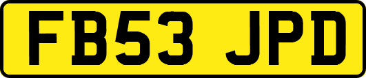 FB53JPD