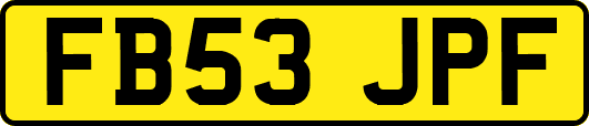 FB53JPF