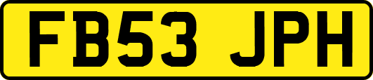 FB53JPH