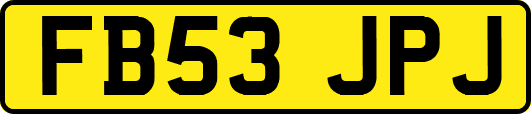 FB53JPJ