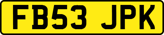 FB53JPK