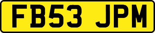 FB53JPM