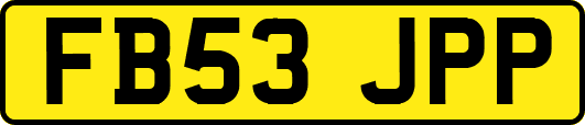 FB53JPP