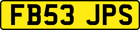 FB53JPS