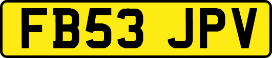 FB53JPV