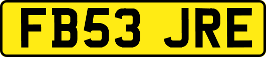FB53JRE