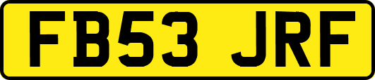 FB53JRF