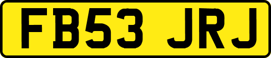 FB53JRJ