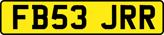 FB53JRR