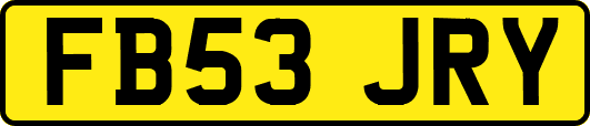 FB53JRY
