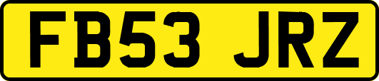 FB53JRZ