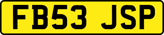 FB53JSP