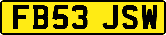 FB53JSW