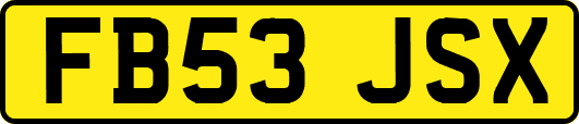 FB53JSX