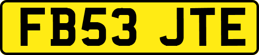 FB53JTE
