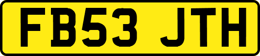 FB53JTH