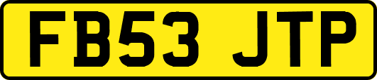 FB53JTP