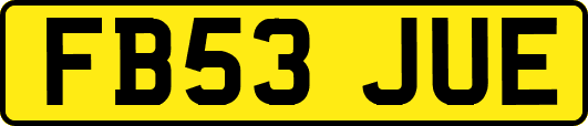 FB53JUE