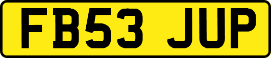 FB53JUP