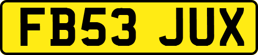 FB53JUX