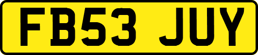 FB53JUY
