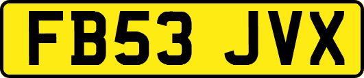 FB53JVX