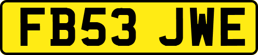 FB53JWE