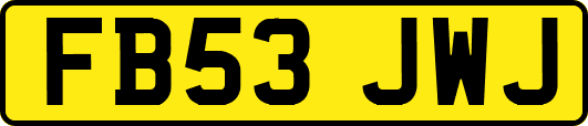 FB53JWJ