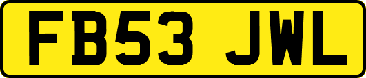 FB53JWL