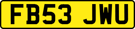 FB53JWU