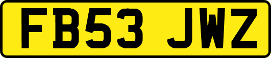 FB53JWZ