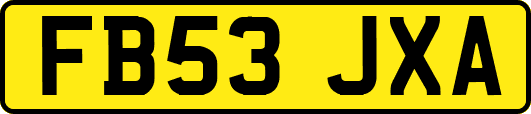 FB53JXA