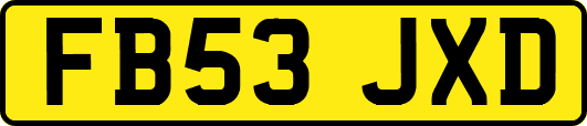 FB53JXD