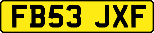 FB53JXF