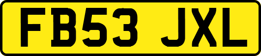 FB53JXL
