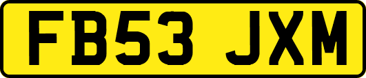 FB53JXM