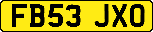 FB53JXO