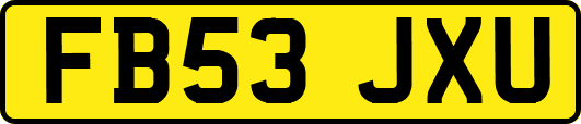 FB53JXU
