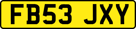 FB53JXY