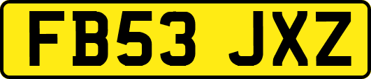 FB53JXZ