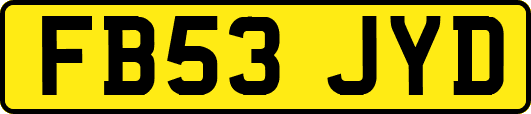 FB53JYD