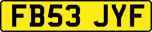 FB53JYF