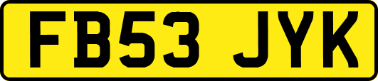 FB53JYK