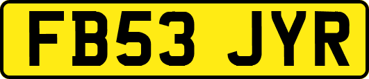 FB53JYR
