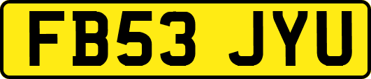 FB53JYU
