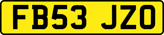 FB53JZO