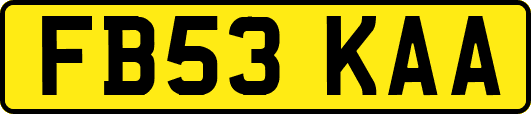 FB53KAA