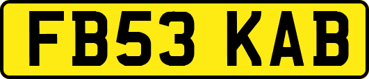 FB53KAB