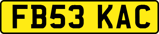 FB53KAC